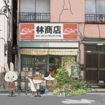 人気のショートアニメ【紙兎ロペ】
