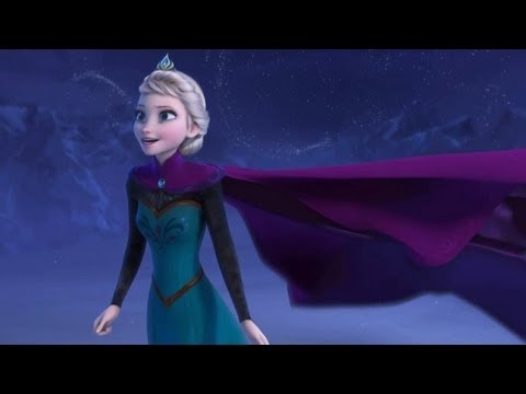 「Let It Go〜ありのままで〜」アナと雪の女王主題歌