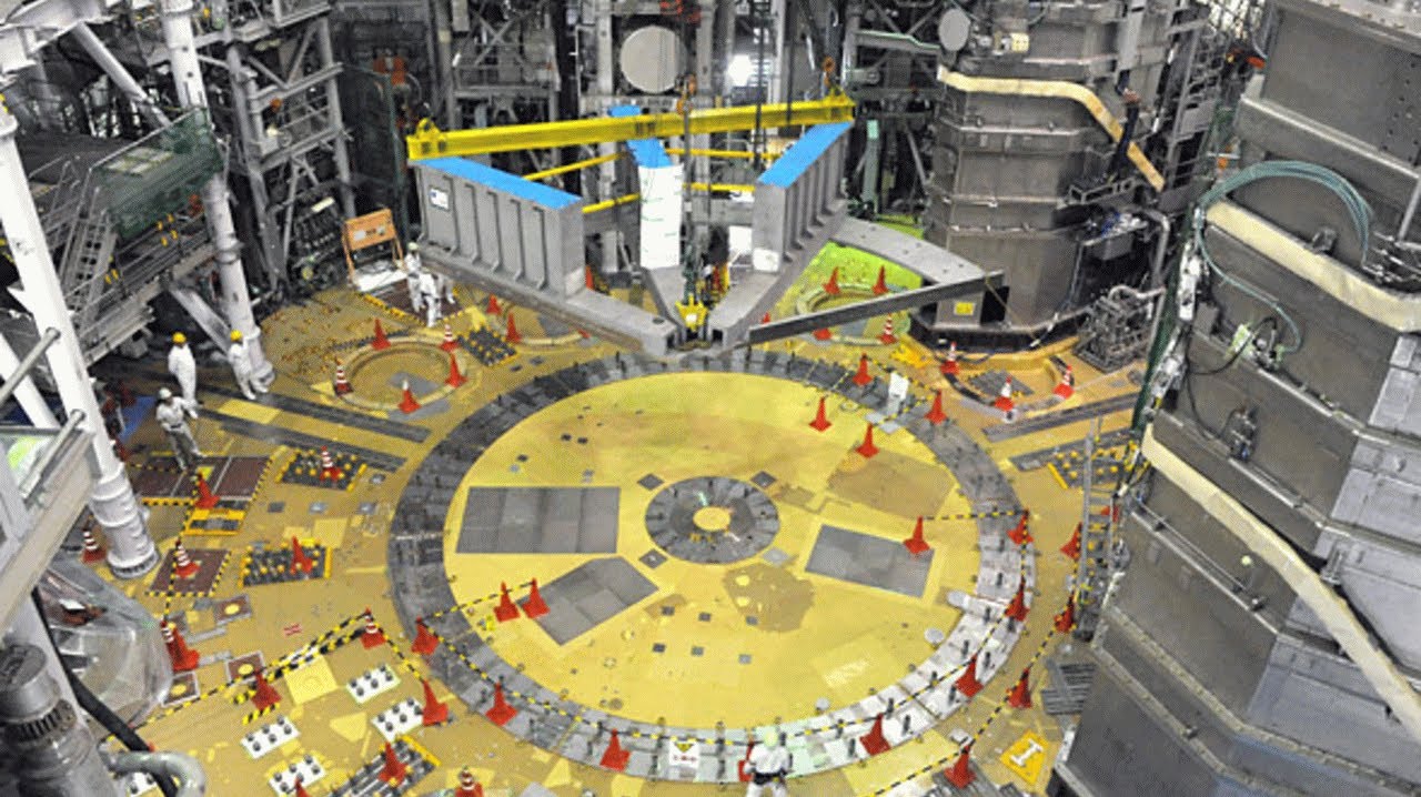 世界初 日本が核融合発電所を建設 ！