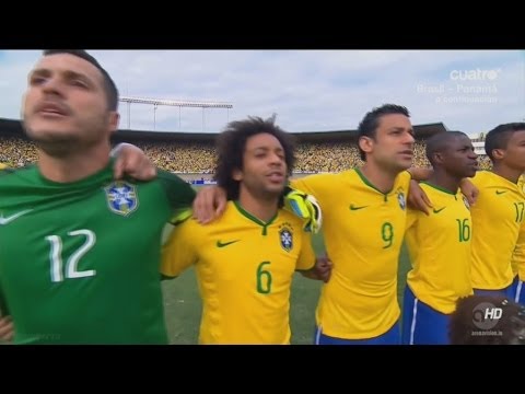 【サッカー】ブラジル代表