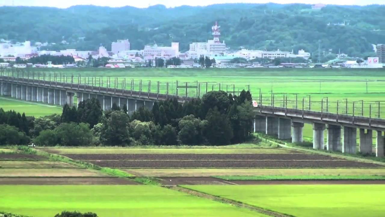 日本一長い橋は？