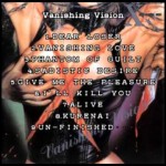 「Vanishing Vision」 X Japan