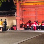 2015年西宮神社 開門神事福男選び