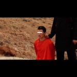 【閲覧注意】イスラム国が公開した後藤さんの殺害映像