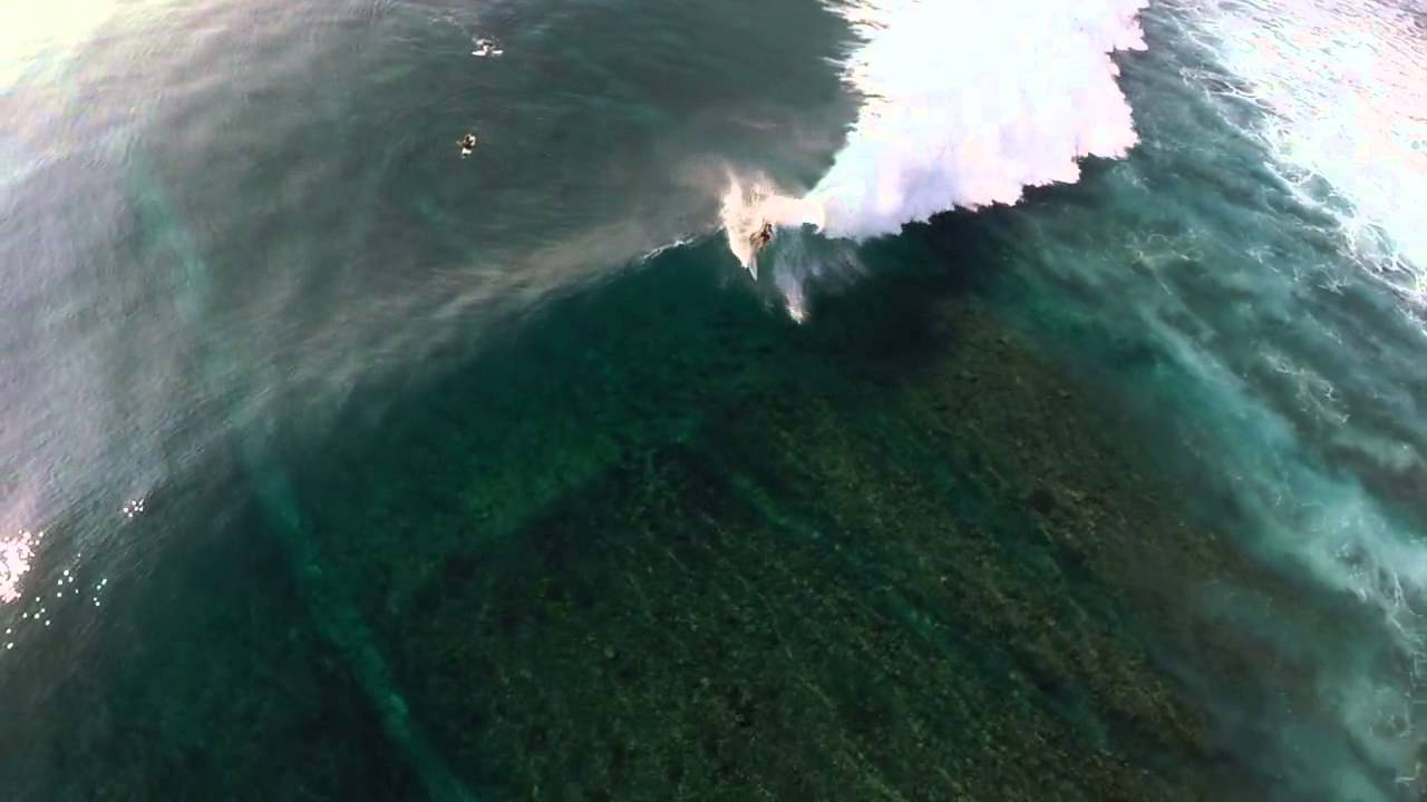 最高に美しいサーフィン動画