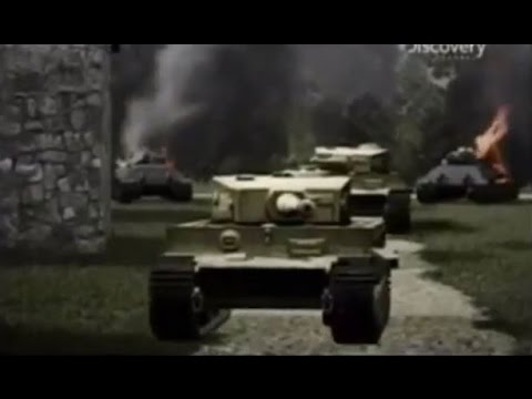 第２次世界大戦の戦車戦　ドイツ軍 VS ソビエト軍