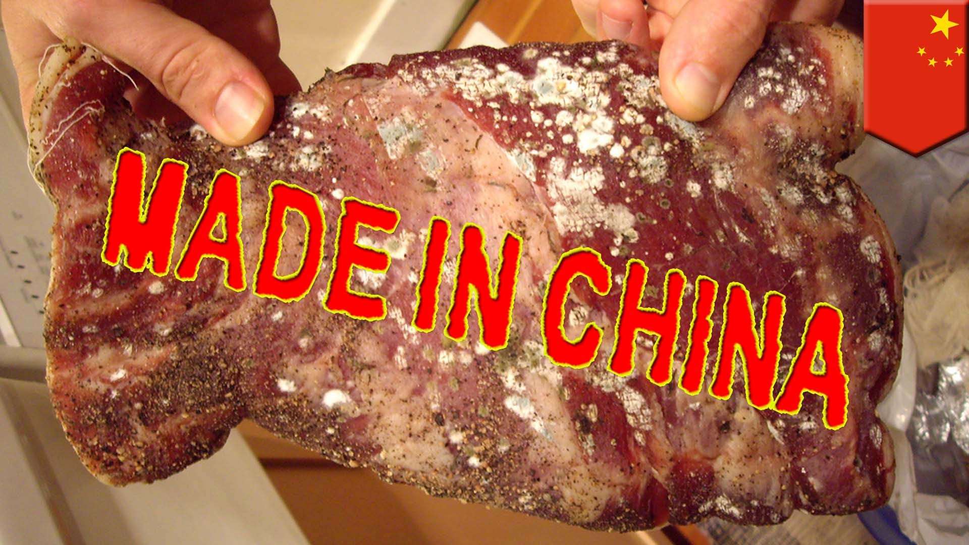 ４０年前の肉も・・・「中国腐敗肉事件」