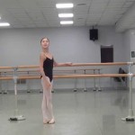 ローザンヌ国際バレエ（2015）5位入賞！ 金原里奈さんの動画集～