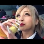 【Vine】女子高生のおふざけ動画集～
