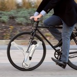 えっ、普通の自転車が電動自転車になっちゃう？！ 「GeoOrbital Wheel」
