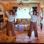 石田ゆり子と安住アナが恋ダンス！
