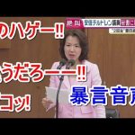 ひどすぎる・・・豊田真由子議員の暴言動画！