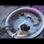 『温泉女子会』 美女の入浴動画！