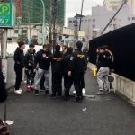 【極悪】Supremeの行列で中国人留学生12人が日本人1人を集団暴行！