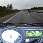 【超危険】高速道路でスピードを出しすぎている動画集！