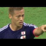 【サッカーワールドカップ】日本VSコートジボアール