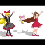 アニメ『プリキュア』のＭＭＤ動画集！