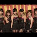 日本一スカートの短いアイドルグループ！