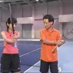 【テニス】バックハンドの打ち方