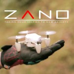 手のひらサイズのドローン｢ZANO｣