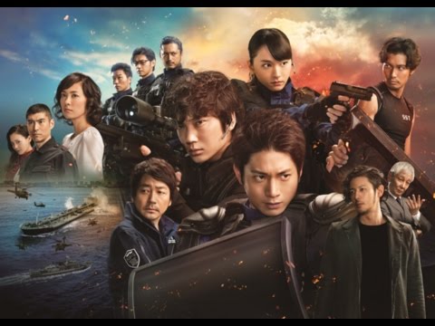映画『S-最後の警官- 奪還 RECOVERY OF OUR FUTURE』予告動画