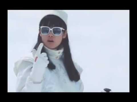 懐かしい名作映画「私をスキーに連れてって」(1987)を発見！